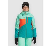 O´neill Fwc Cruz Triple Snow Jacket Green M Woman