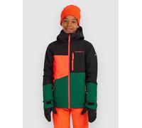 O'Neill Fwc'Cruz Triple Kids Jacket black out colour block 128