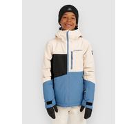 O'Neill - Boy's FWC' Cruz Triple Snow Jacket - Ski jacket size 140, blue