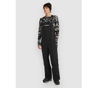 O'Neill - FWC' Peak Bib Snow Pants - Ski trousers size M, black