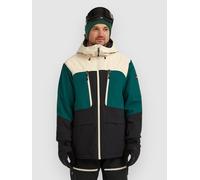 O'Neill Fwc'Peak Fire Jacket macaron colour block XXL