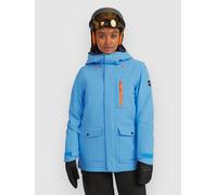 O´neill Fwc Peak Snow Jacket Blue XL Women
