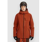 O´neill Fwc Peak Snow Jacket Orange S Man