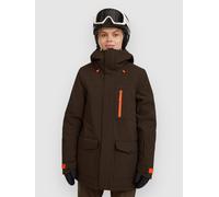 O'Neill Fwc'Peak Jacket coffee bean S