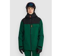 O´neill Fwc Peak Snow Jacket Green L Men