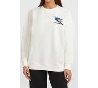 O´neill Fwc Play Sweatshirt White L Women