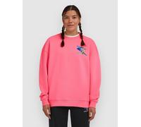 O'Neill Fwc'Play Crew Sweater skater pink L