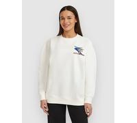 O'Neill Fwc'Play Crew Sweater snow white M
