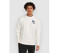 O'Neill Fwc'Play Crew Sweater snow white XS