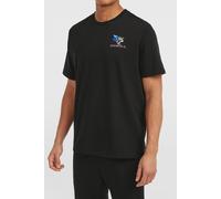 O'Neill Fwc'play Graphic T-shirt Black Out size M | Print T-Shirts Outlet | Men | Black M