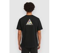 O'Neill Fwc'Play Graphic T-Shirt black out XXL