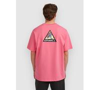 O'Neill Fwc'Play Graphic T-Shirt skater pink XXL