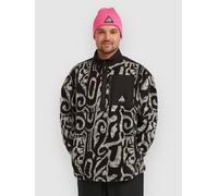O'Neill Fwc'Play Hyper Half-Zip Fleece Sweater beige legacy S
