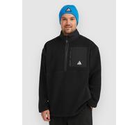 O'Neill Fwc'Play Hyper Half-Zip Fleece Sweater black out L