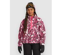 O´neill Fwc Play Hyper Half Zip Fleece Pink XL Women