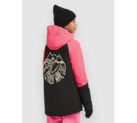 O´neill 3500052 Fwc Play Snow Jacket Pink 9-10 Years Girls