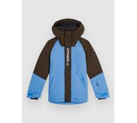 O'Neill Fwc'Play Kids Jacket blue poppy colour block 152