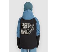 O'Neill Fwc'Play Kids Jacket mozart blue colour block 164