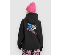 O'Neill Fwc'Play Softshell Insulator Anorak black out XL