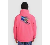 O'Neill Fwc'Play Softshell Insulator Anorak skater pink XXL