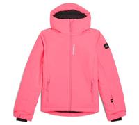O'Neill - Girl's FWC' Cruz Snow Jacket - Ski jacket size 140, pink