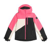 O'Neill - Girl's FWC' Cruz Triple Snow Jacket - Ski jacket size 152, black/pink