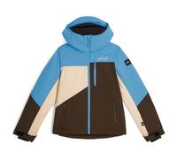 O'Neill - Girl's FWC' Cruz Triple Snow Jacket - Ski jacket size 164, brown