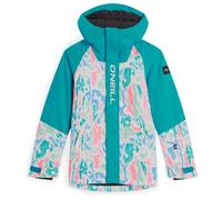 O'Neill - Girl's FWC' Play Snow Jacket - Ski jacket size 164, turquoise