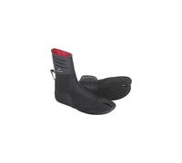 ONeill Gooru Dip 3mm Split Toe Wetsuit Boots - Smoke Black - Unisex - Split-Toe with Connector for Improved Balance