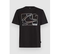O'Neill Gradient T-Shirt black out XXL