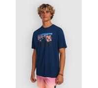 O´neill Gradient Short Sleeve T-shirt Blue M Men