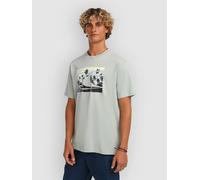 O´neill Gradient Short Sleeve T-shirt Grey M Men