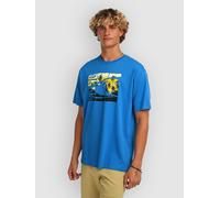 O´neill Gradient Short Sleeve T-shirt Blue S Men