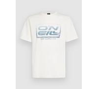 O´neill Gradient Short Sleeve T-shirt White L Men