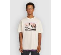 O´neill Gradient Short Sleeve T-shirt White XL Men