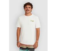 O´neill Graphic Logo Short Sleeve T-shirt White M Men