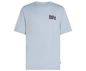 O'Neill - Graphic Logo T-Shirt - T-shirt size XL, grey