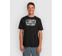 O´neill Graphic Short Sleeve T-shirt Black M Men