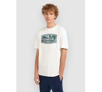 O´neill Graphic Short Sleeve T-shirt White M Men
