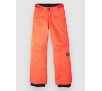 O'Neill Hammer Kids Pants neon orange 152