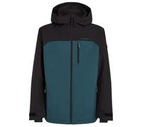 O'Neill - Hammer Plus Snow Jacket - Ski jacket size M, black/blue