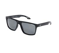 O'Neill Harlyn 2.0 Polarized Sunglasses, Matte Black, Large