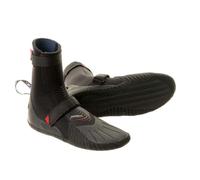 O'Neill Heat 5mm Round Toe Wetsuit Boots - Black