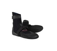 ONeill Heat 7MM Round Toe Wetsuit Boot Boots Black - Unisex - Anti-flush shin strap. 7mm - Torsion control forefoot - Footwear Size - 5