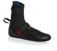 O'NEILL Heat 7MM Round Toe Wetsuit Boot Boots Black - Unisex - Anti-flush shin strap. 7mm - Torsion control forefoot -