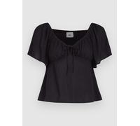 O´neill Hughes Short Sleeve T-shirt Black S Woman