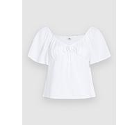 O´neill Hughes Short Sleeve T-shirt White S Woman