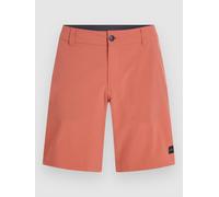 O'Neill Hybrid Chino Shorts red orcher 34