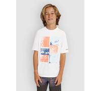 O´neill Hybrid Uv Short Sleeve T-shirt White 7-8 Years Boy