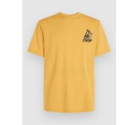 O'Neill Hybrid Logo T-Shirt golden haze S